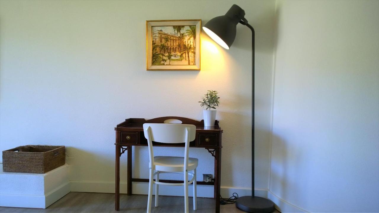 Grey Heron Apartment Кинта-до-Лаго Экстерьер фото