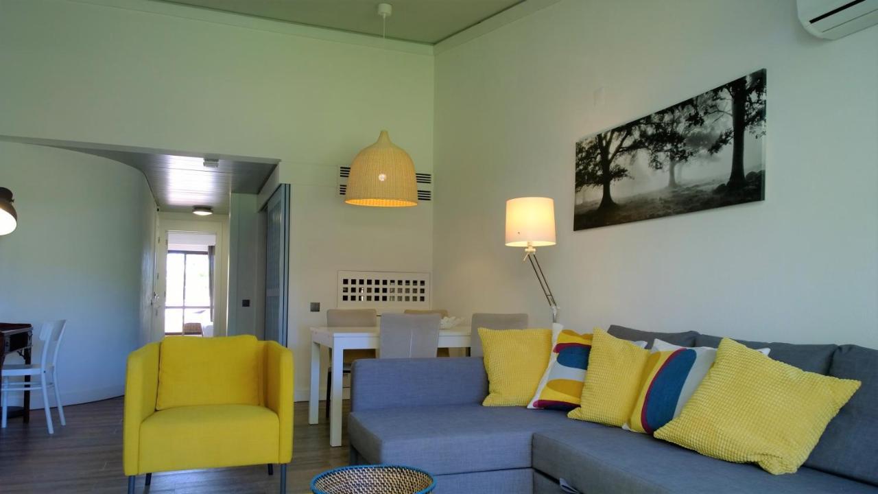 Grey Heron Apartment Кинта-до-Лаго Экстерьер фото
