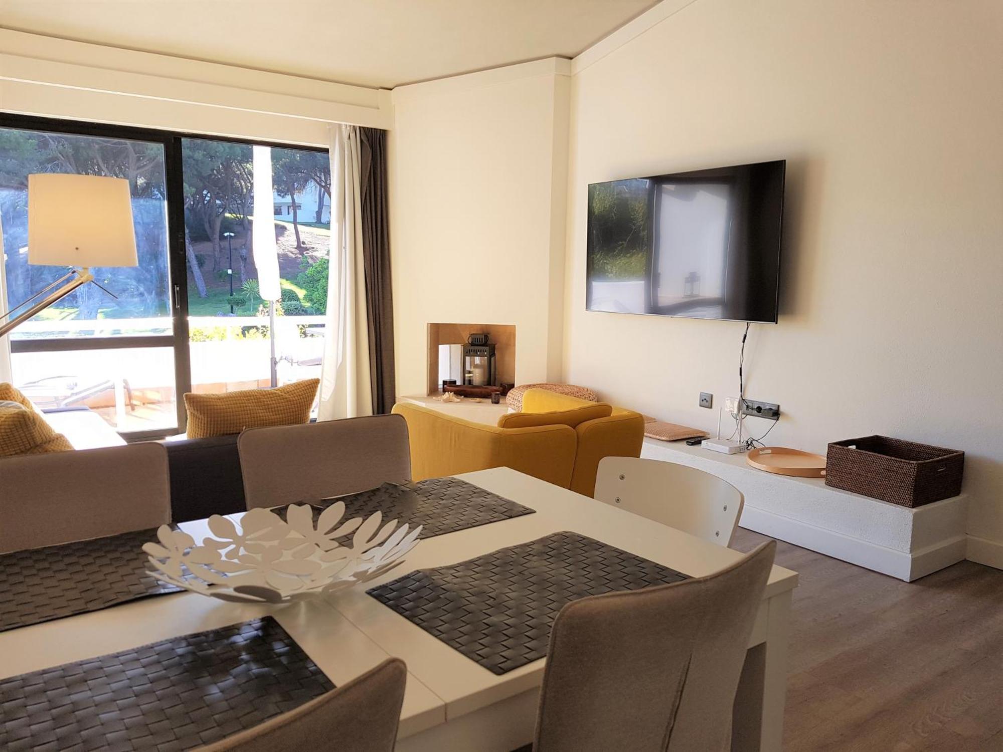 Grey Heron Apartment Кинта-до-Лаго Экстерьер фото